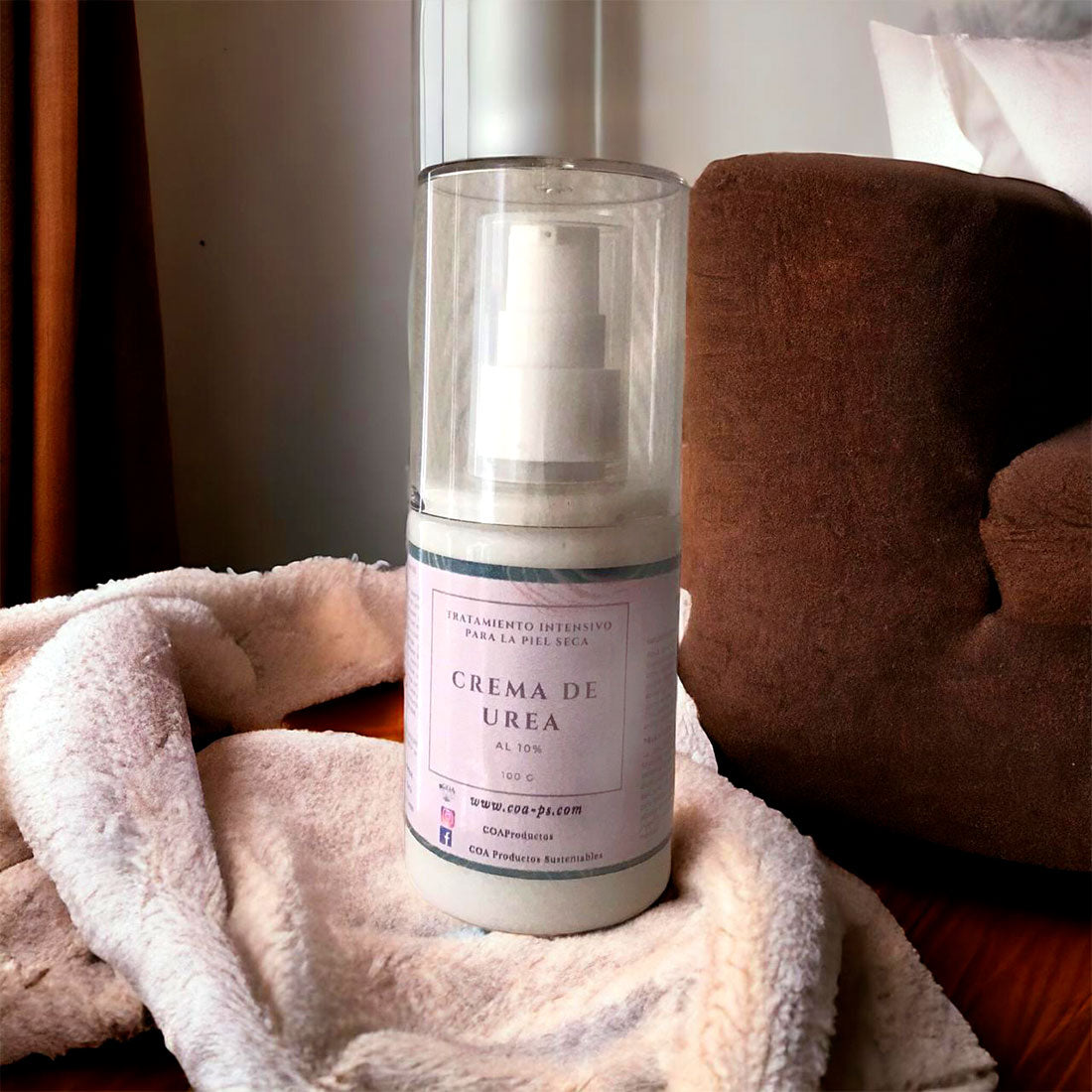 Crema de Urea