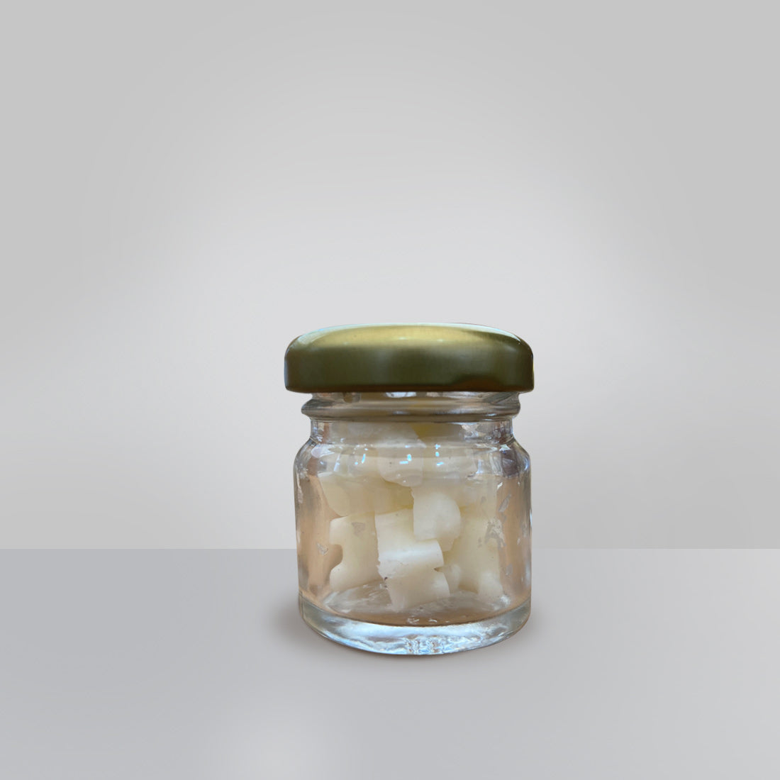 Crema sólida de panditas