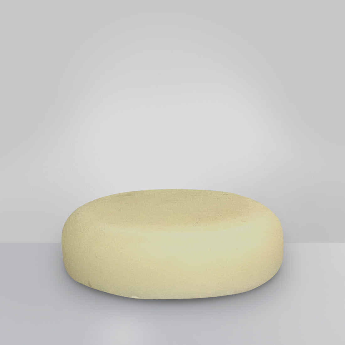 Crema sólida circular o cuadrada