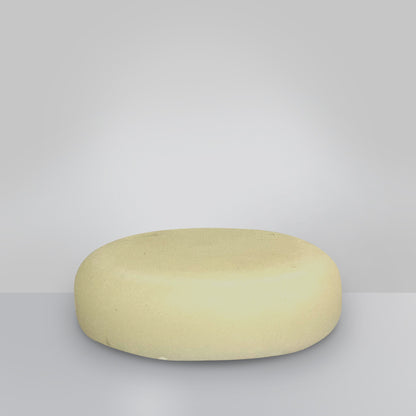 Crema sólida circular o cuadrada