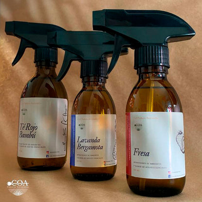 Aromatizantes de ambiente