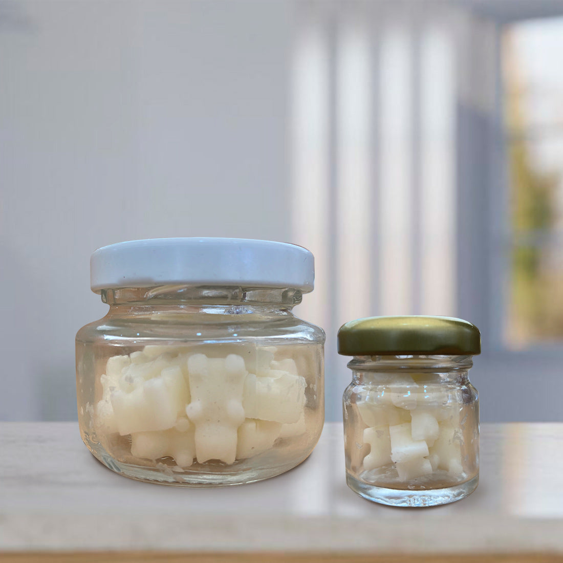 Crema sólida de panditas