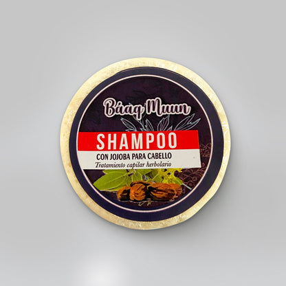 Shampoo en barra